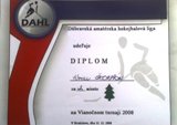 Vianon turnaj 2008